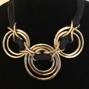 Gold Medal Winner Necklace